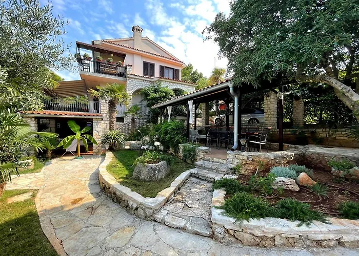 Villa Kos Rovinj Apartments